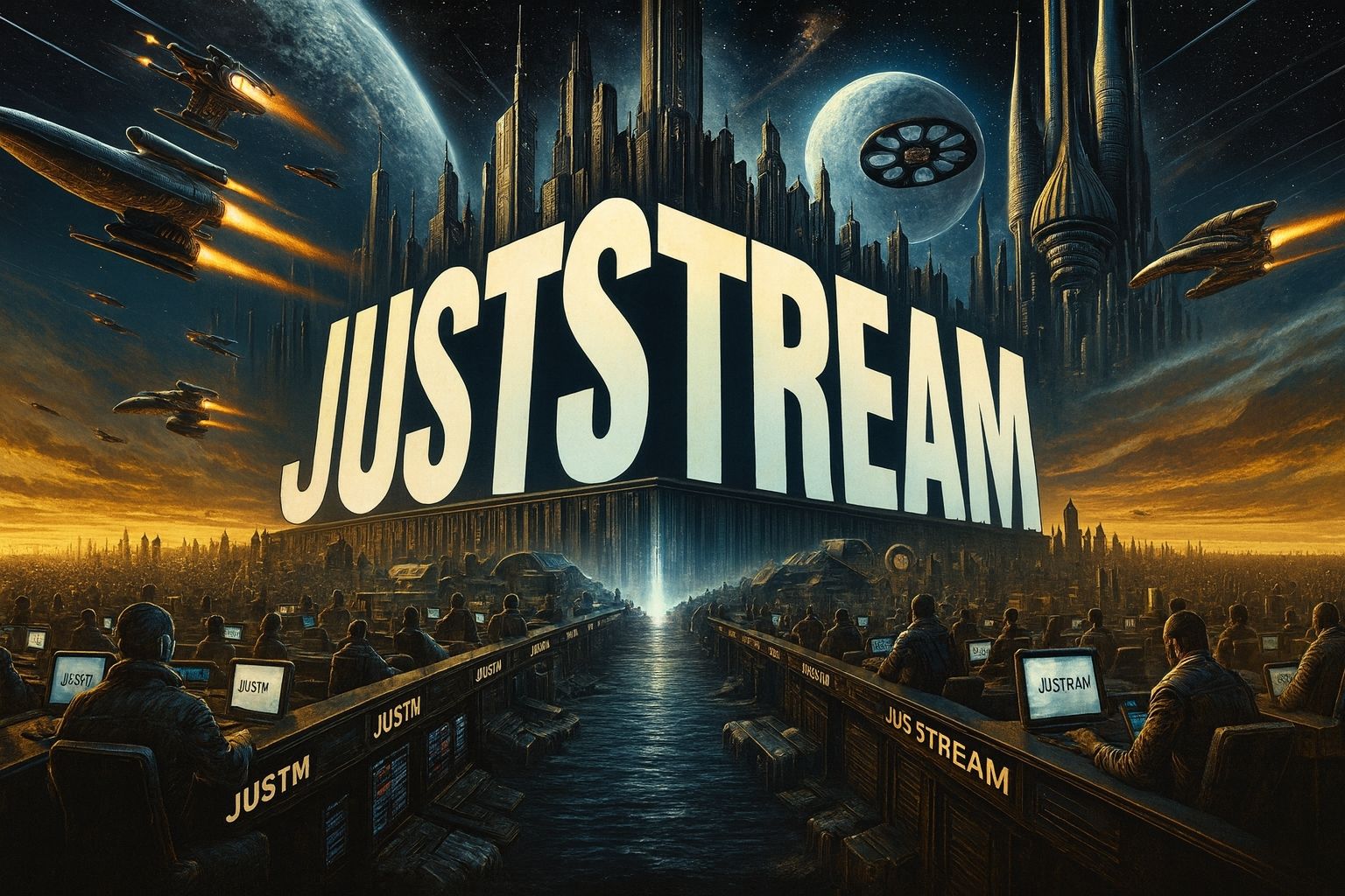 juststream